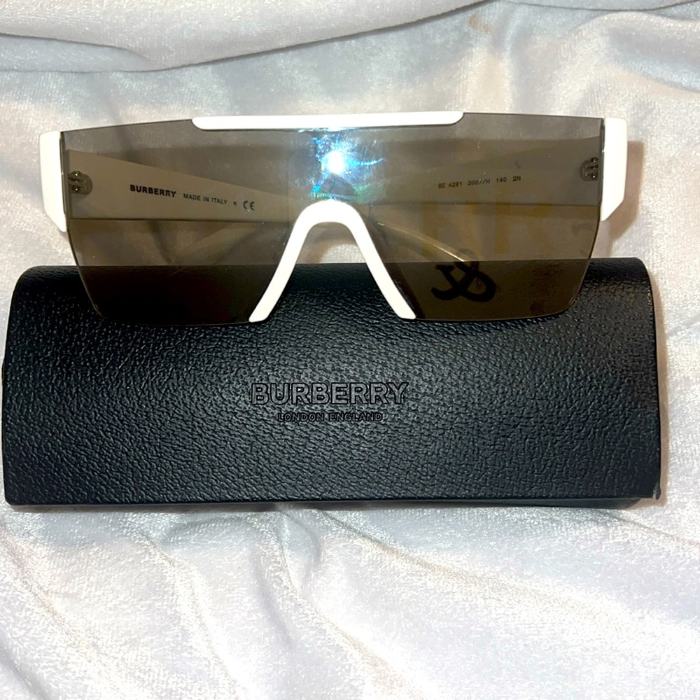 Burberry Glasses